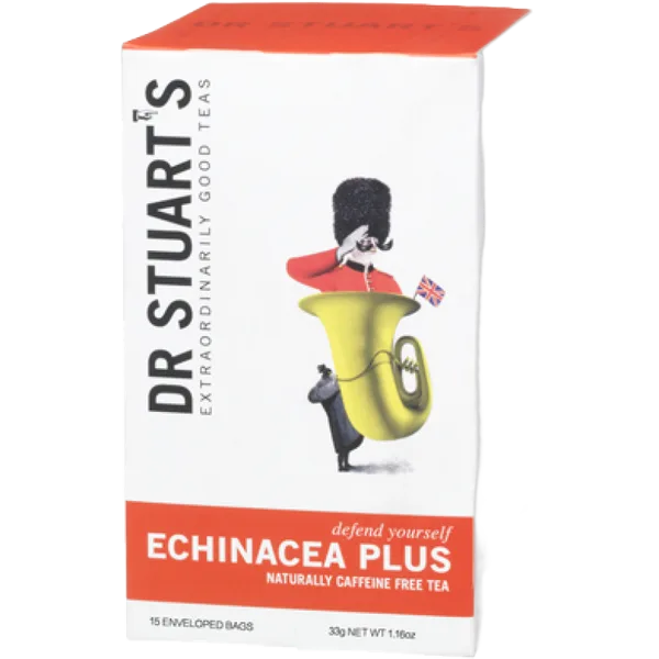Dr Stuarts Echiniacea Plus 15s