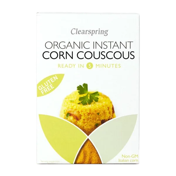 Clearspring Organic Gluten Free Instant Couscous 200g