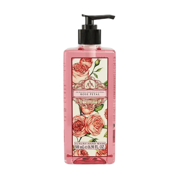 Somerset Aaa Rose Petal Hand Wash 500ml
