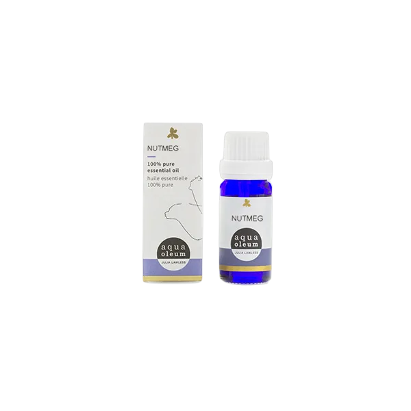Aqua Oleum Nutmeg 10ml