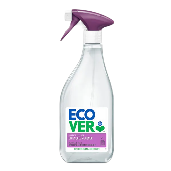 Ecover Lime Scale Remover Berries & Basil 500ml