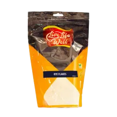 Live Life W Rye Flakes 500g