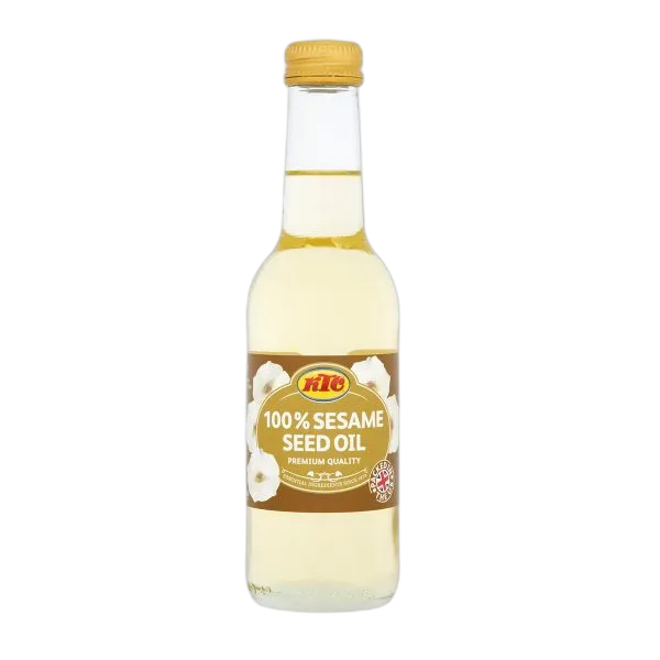 Ktc Sesame Seed Oil 250ml