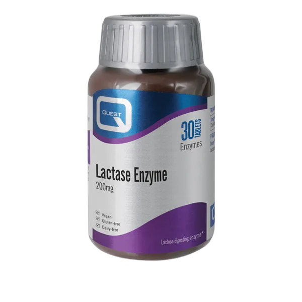 Quest Lactase 200mg 30'S