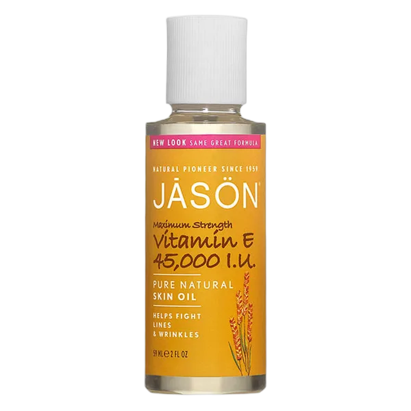 Jason Org. Vitamin E Oil 32000 Iu 30ml/1oz