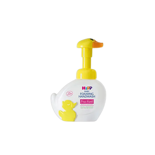 Hipp Org Foaming Handwash 250ml