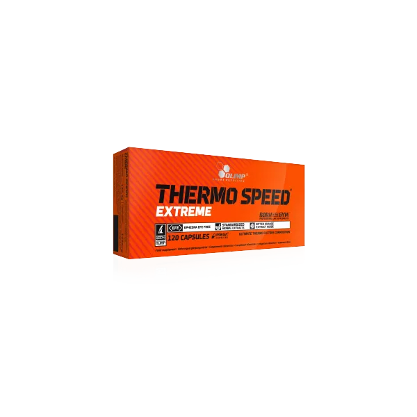 Olimp Thermo Speed Extreme 1220mg 120caps