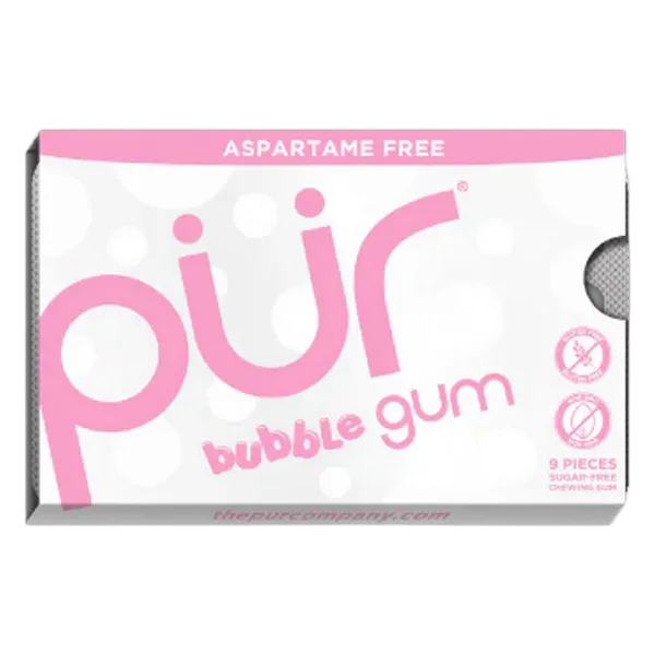 Pur Gum S/F Bubble 9s