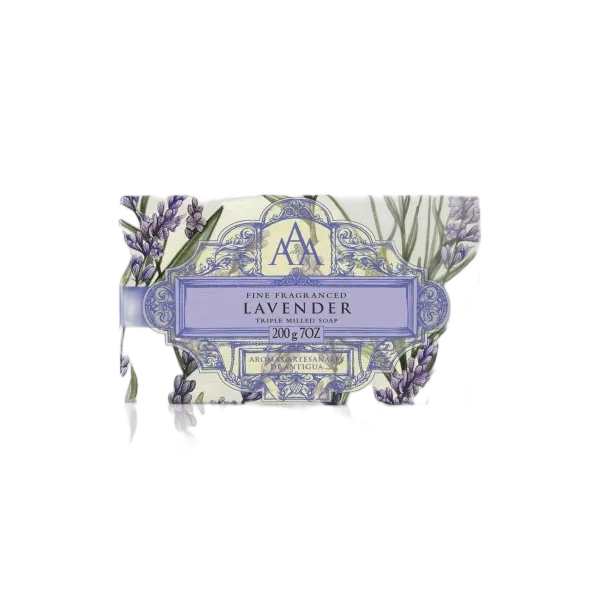 Somerset Aaa Lavender Soap 200g