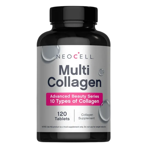 Neocell Multi Collagen Tabs 120s