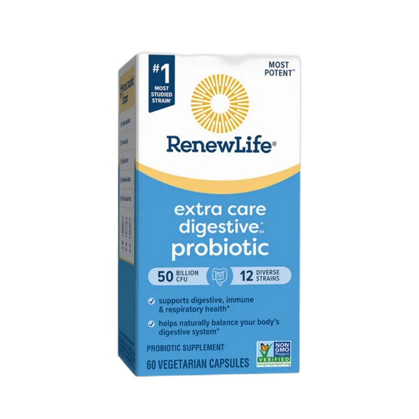 Renew Life Ultimate Flora Extra Care 50billion 60s