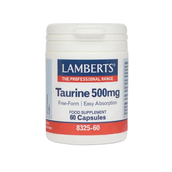 Lamberts Taurine 60’S
