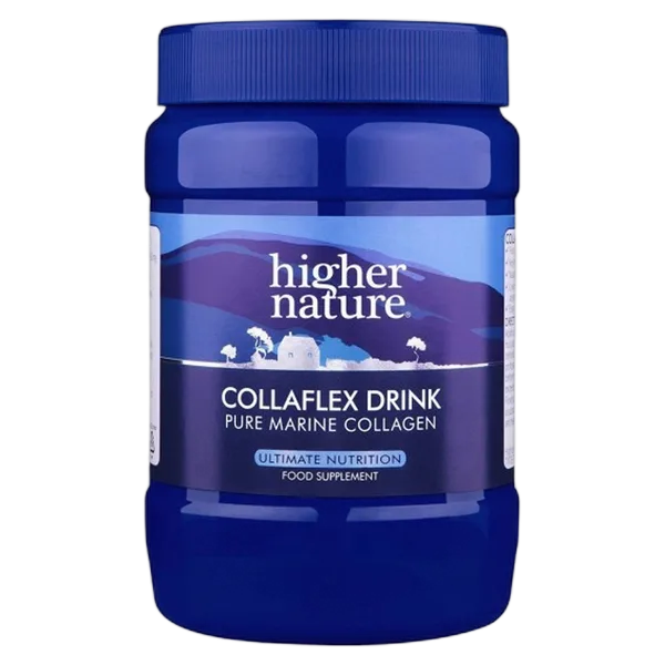 Higher Nature Super Strengh Collaflex Drink 185gm
