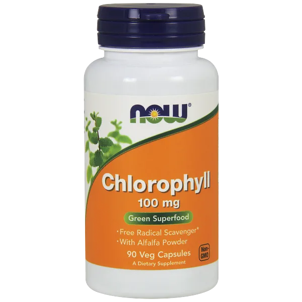 Now Chlorophyll 90caps
