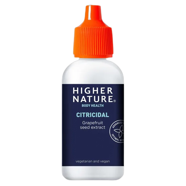 Higher Nature Citricidal 25ml