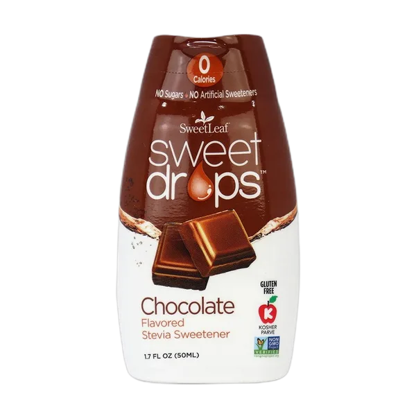 Sweetleaf Gf Chocolate Sweet Drops  50ml #Sd-Choc