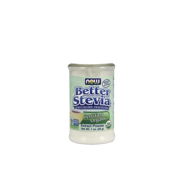 Now Stevia Extract 28gm