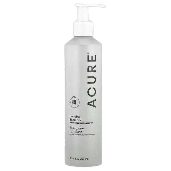 Acure Bonding Shampoo 8.5oz/250ml