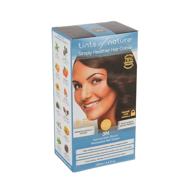 Tints 3n Nat.Dark Brown