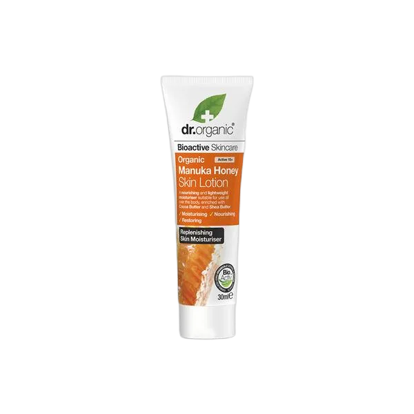 Dr Organic Manuka Honey Skin Lotion 200ml
