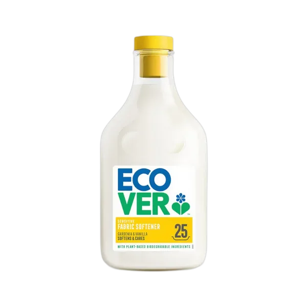 Ecover Fabric Softener-Gardenia & Vanilla 750ml