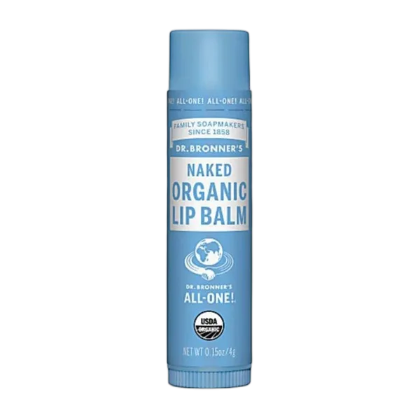 Dr Bron Org Lip Balm Naked 0.15oz/4g