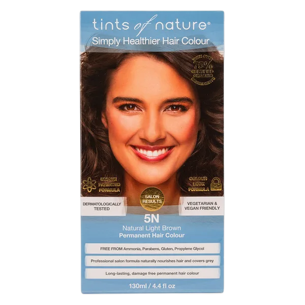 Tints 5n Light Brown