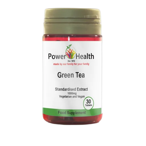 Power Health Green Tea Tabs 30'S