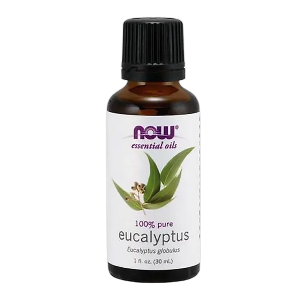 Now Eucalyptus Oil 100% Pure 30ml