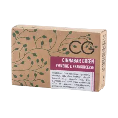 Cinnabar Green Limited Edition Luxury Soap 100g