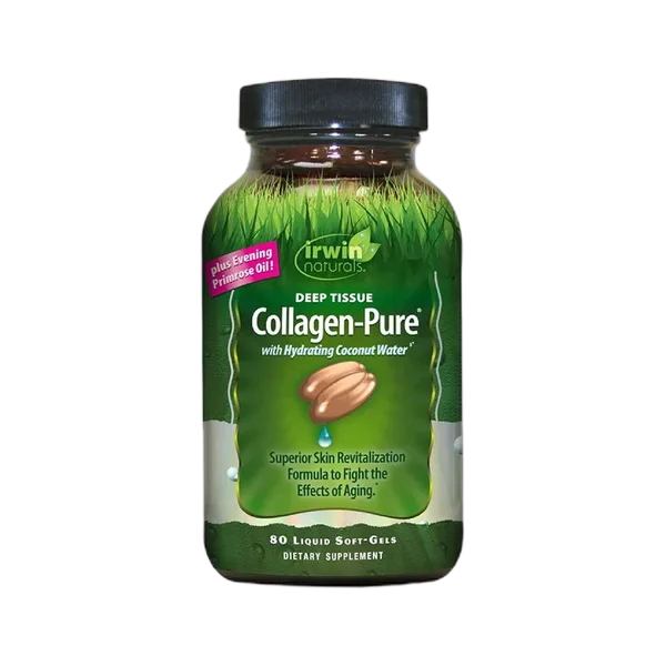 Irwin Deep Tissue Collagen-Pure 80 Sfgls