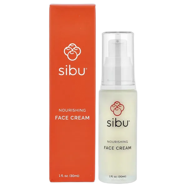 Sibu Nourishing Face Cream 1oz/30ml