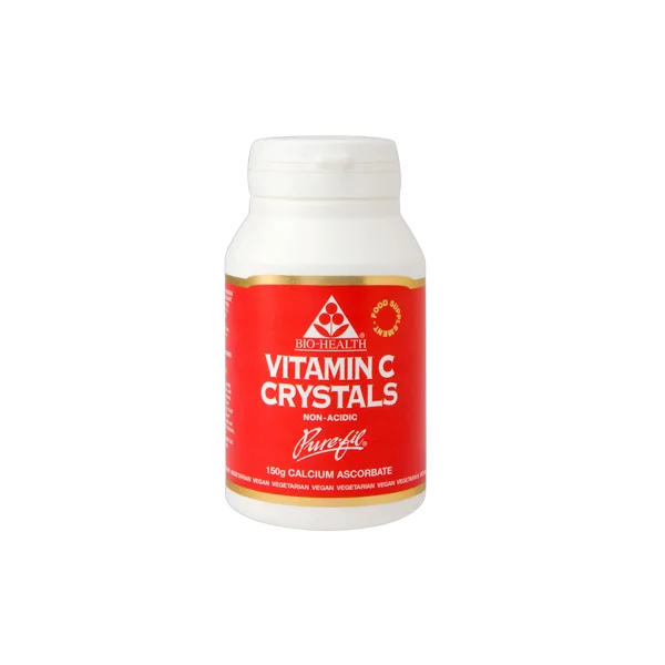 Bio H Vit C Crystals 150g