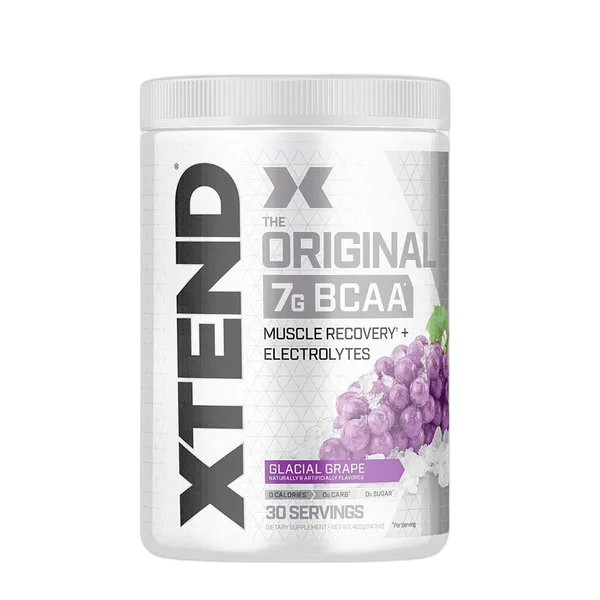 Xtend Original 7g Bcaa Glacial Grape(30svs) 405g