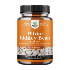 Nature's Craft White Kidney Bean Extract 60caps