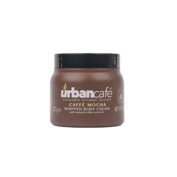 Somerset U/C Cafe Mocha Whipped Body Cream 227g