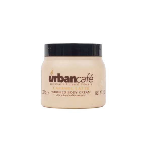 Somerset U/C Caramel Latte Whipped Body Cream 227g