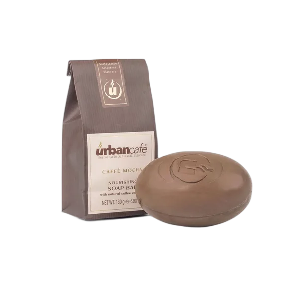 Somerset U/C Cafe Mocha Nourishing Bar Soap 180g