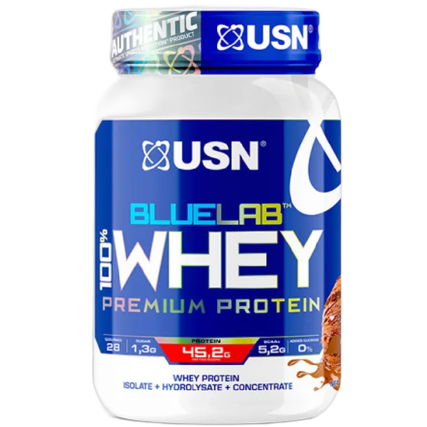 Usn Blue Lab 100% Premium Whey Chocolate 908g