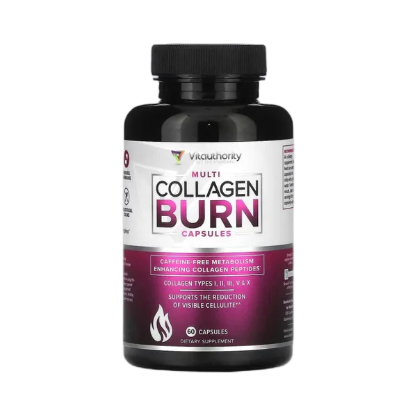 Vitauthority Multi Collagen Burn 60 Caps