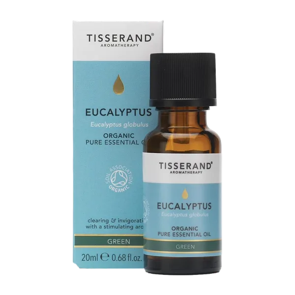 Tiss Eucalyptus Essential Oil 20ml #Eo402