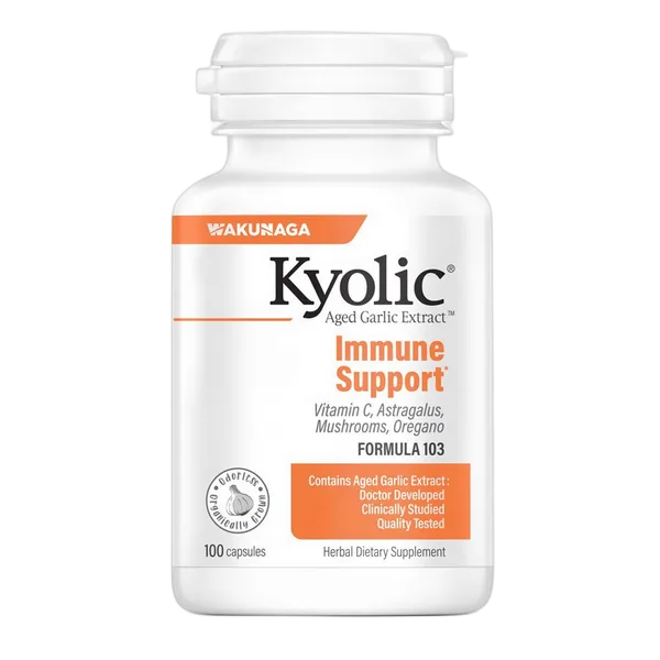 Kyolic Immune Formular 103 100caps