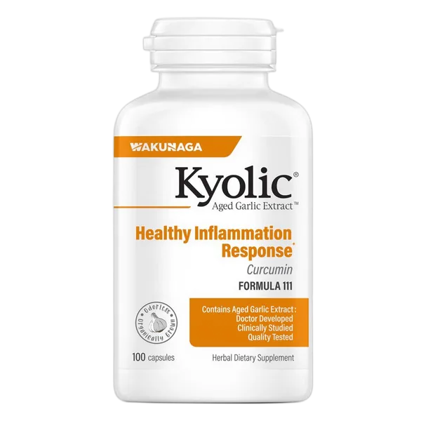 Kyolic Curcumin Healthy Infla 50caps
