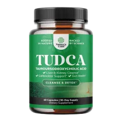 Nature's Craft Tudca 60caps