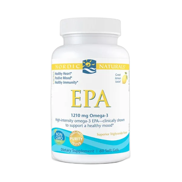 Nordic Naturals Epa 60s