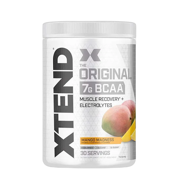 Xtend Original 7g Bcaa Mango Madness(30svs) 420g