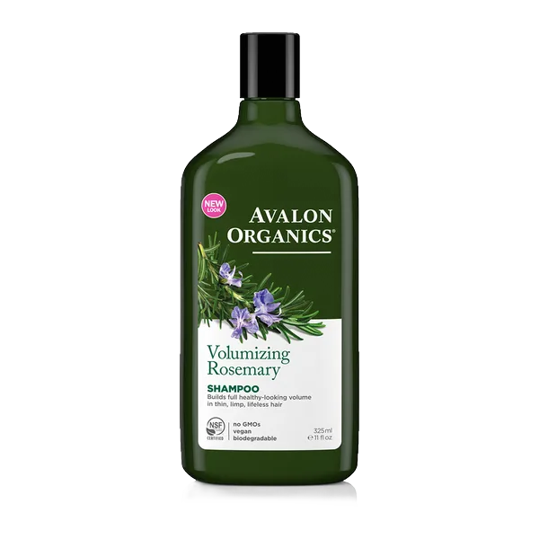 Avalon Org Rosemary Shampoo 11oz Av35110