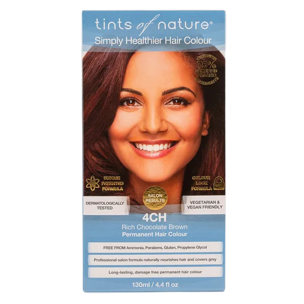 Tints 4ch Medium Rich Choc Brown