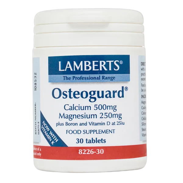 Lamberts Osteogaurd 30'S