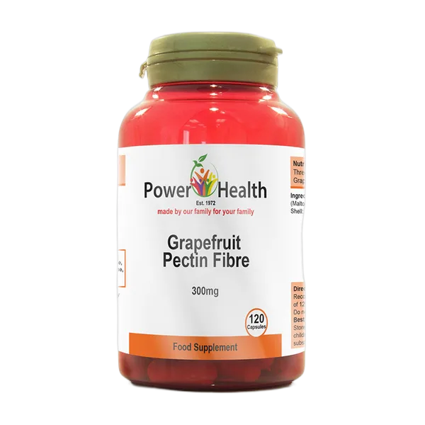 Power H G/Fruit Pectin Fiber 120'S